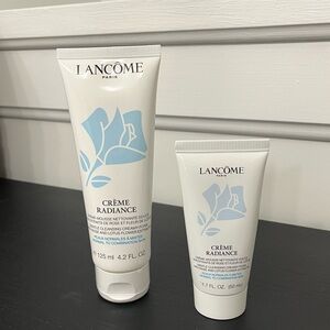 NEW!! Lancôme Crème Radiance